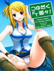 Đọc truyện tranh Tsuyu-Daku FT-Nyan×Nyan! (Fairy Tail)