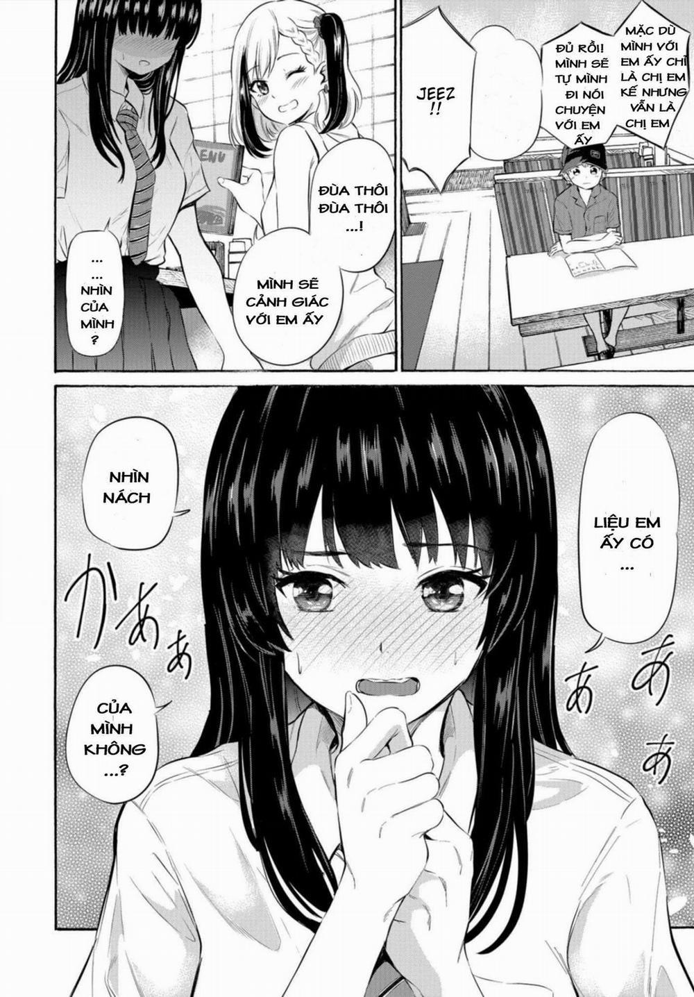 Tsuyuno-Chan Muốn Được Phơi Bày Cơ Thể 5 trang 10