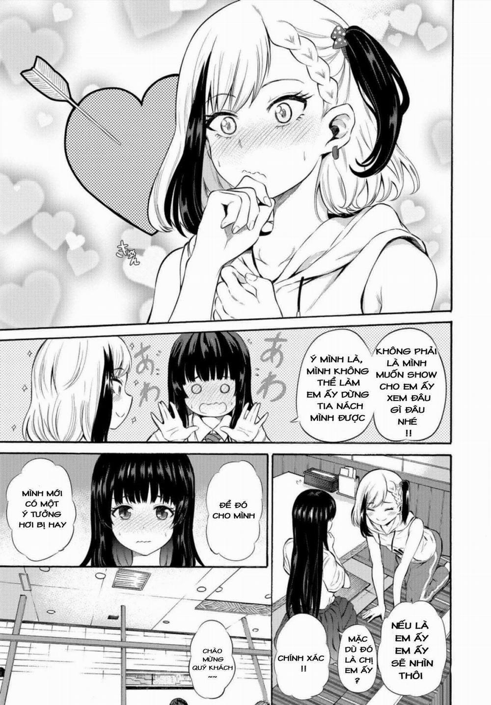 Tsuyuno-Chan Muốn Được Phơi Bày Cơ Thể 5 trang 11