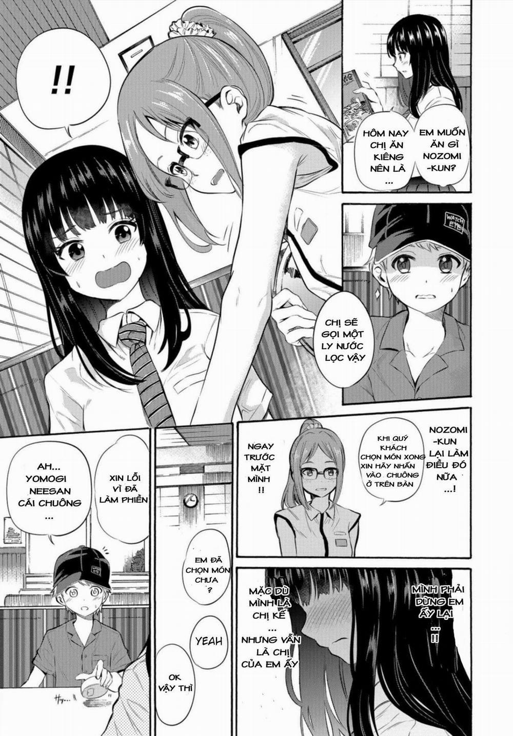 Tsuyuno-Chan Muốn Được Phơi Bày Cơ Thể 5 trang 13