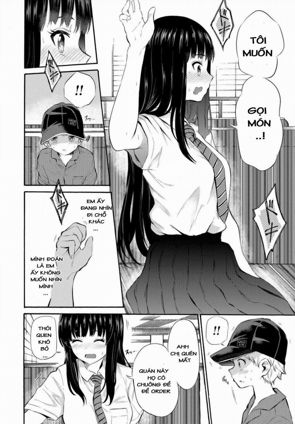 Tsuyuno-Chan Muốn Được Phơi Bày Cơ Thể 5 trang 14
