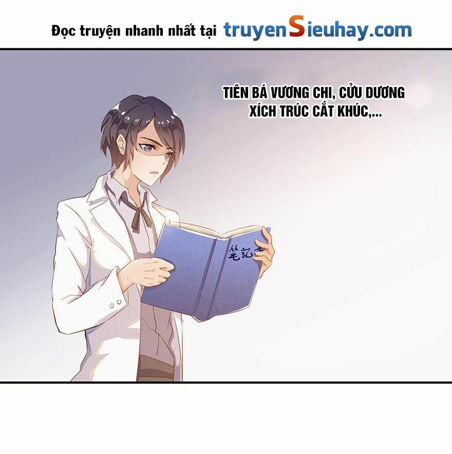Tu Chân Nói Chuyện Phiếm Quần 4 trang 0