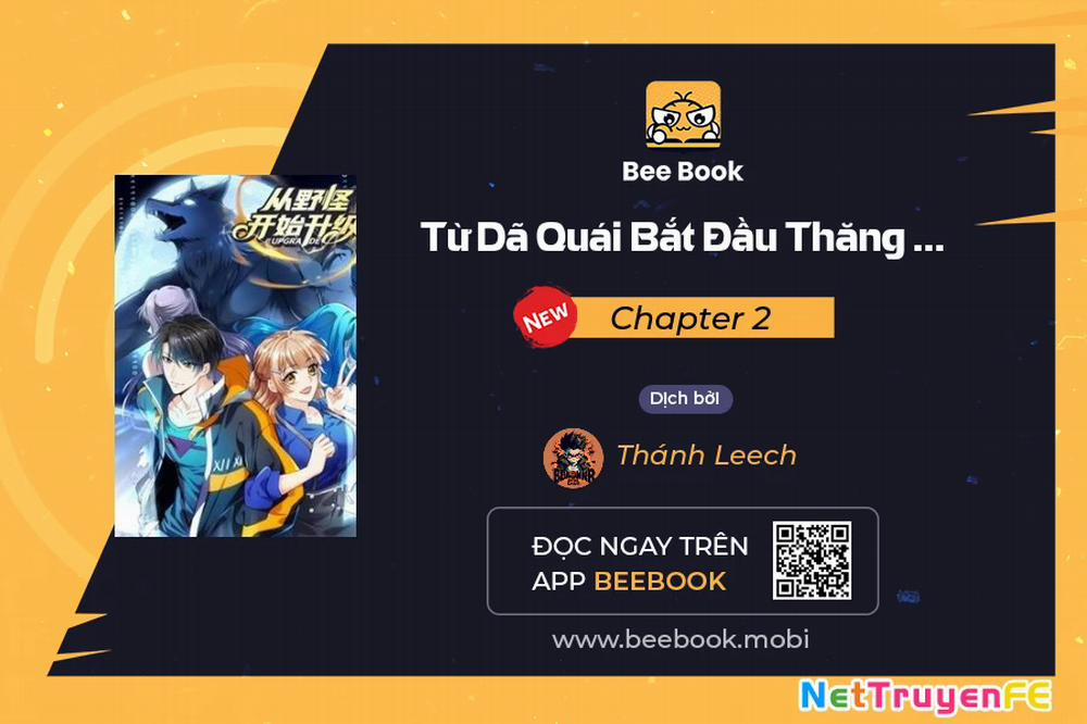 Từ Dã Quái Bắt Đầu Thăng Cấp 2 trang 0