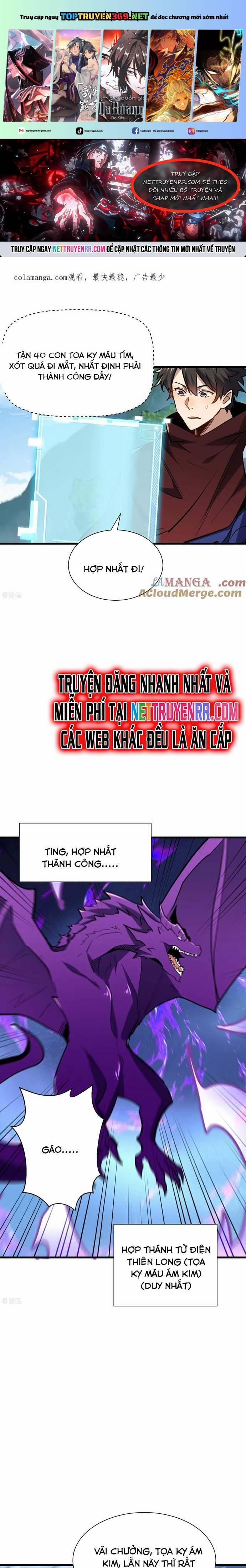 Từ Dã Quái Bắt Đầu Thăng Cấp 95 trang 0