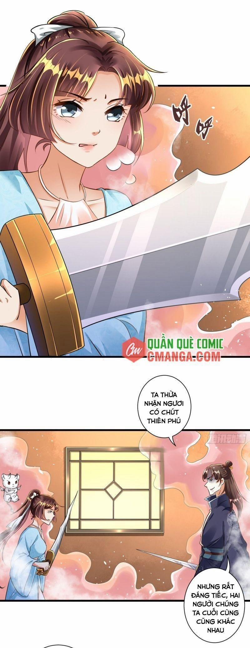 Từ Hôm Nay Trở Thành Hack 4 trang 0