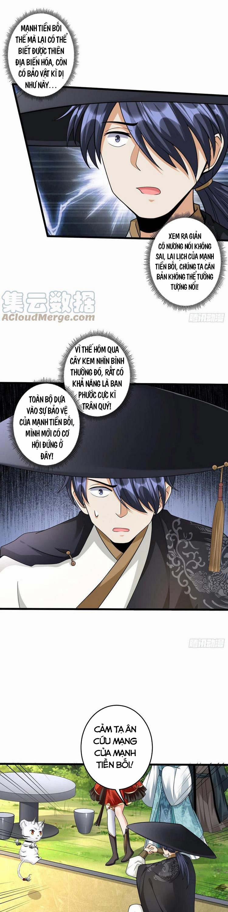 Từ Hôm Nay Trở Thành Hack 57 trang 0