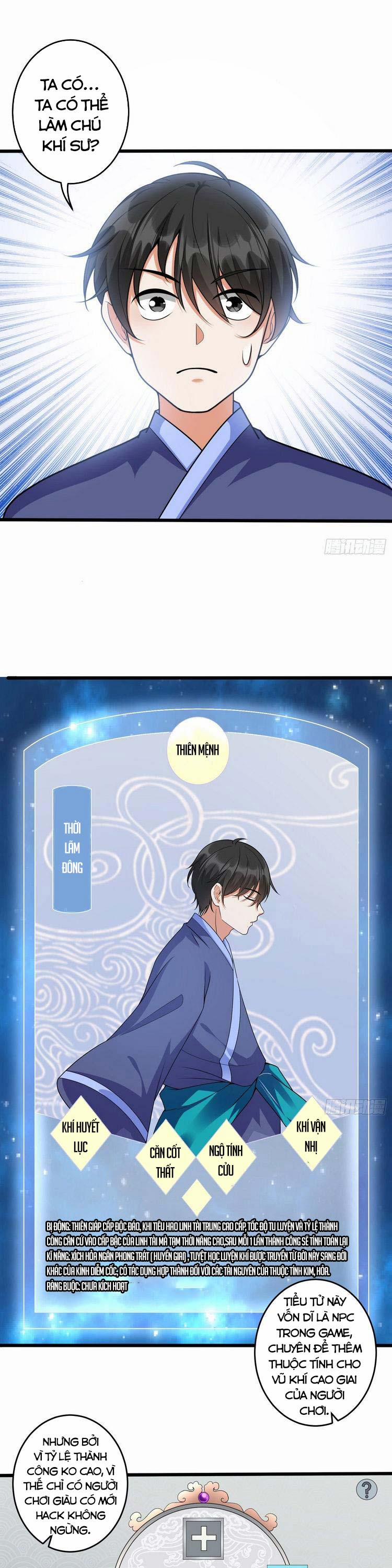 Từ Hôm Nay Trở Thành Hack 61 trang 0