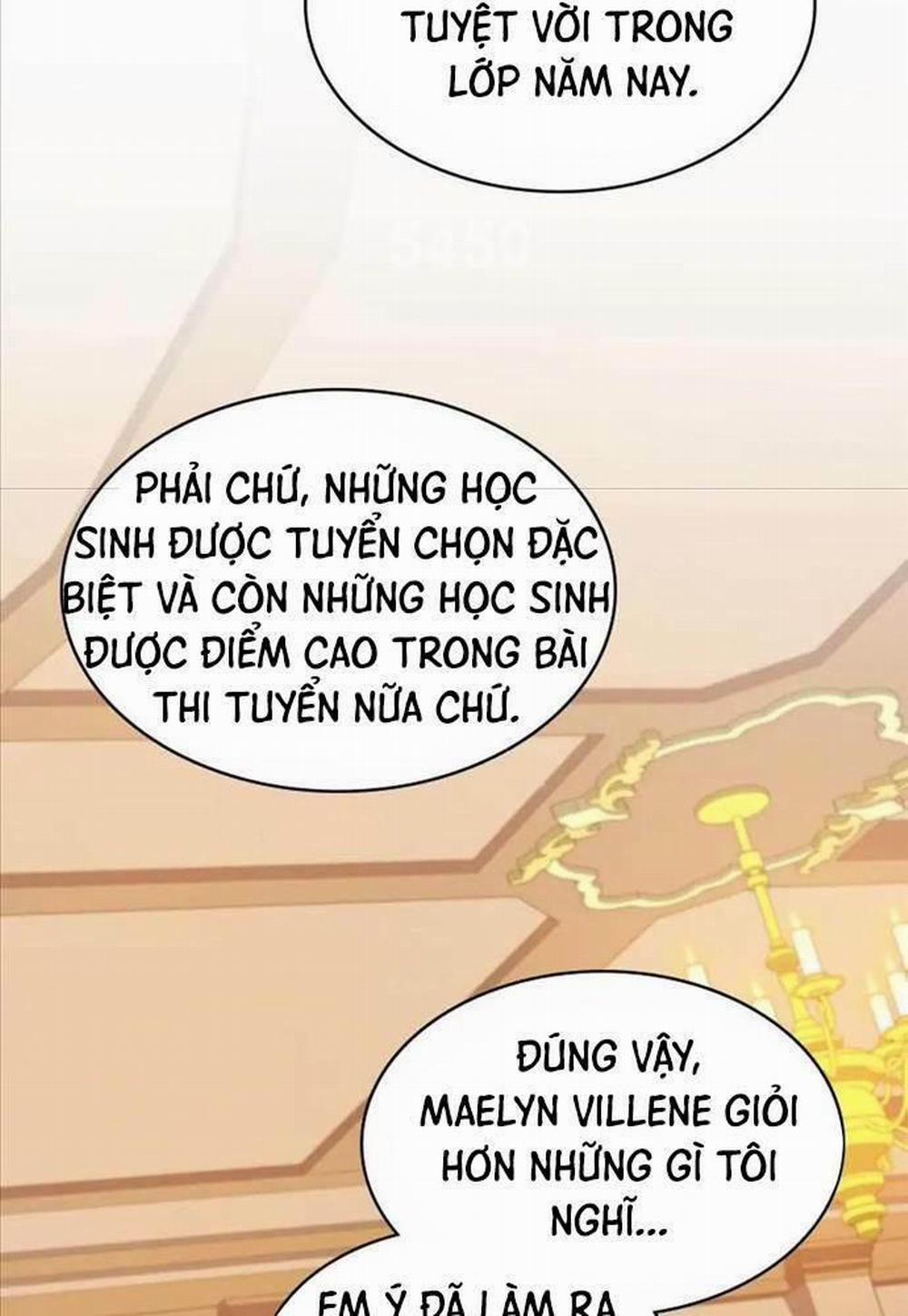 Tử Linh Sư Thiên Tài Của Học Viện 13 trang 1