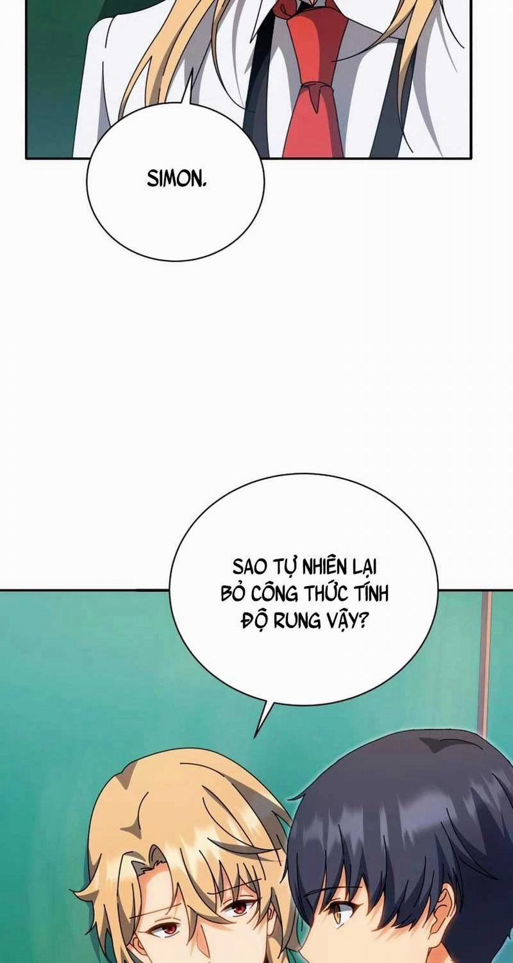 Tử Linh Sư Thiên Tài Của Học Viện 137 trang 1