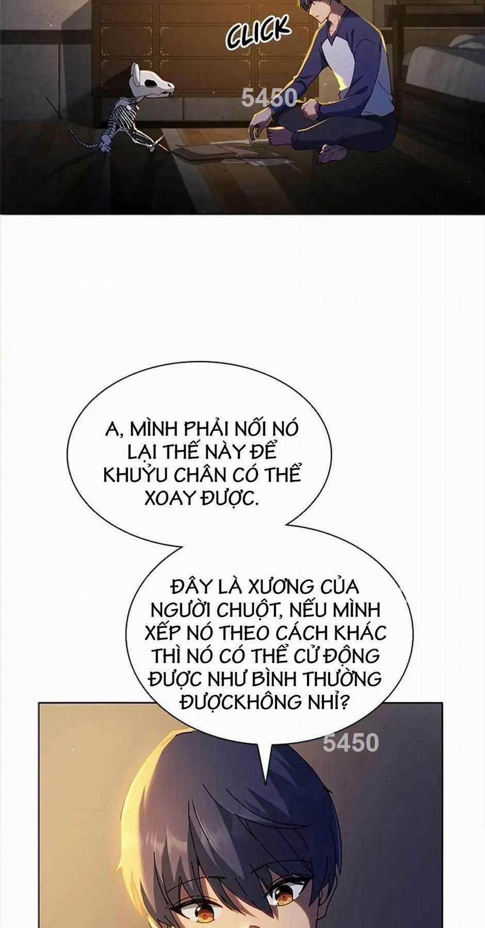 Tử Linh Sư Thiên Tài Của Học Viện 15 trang 1