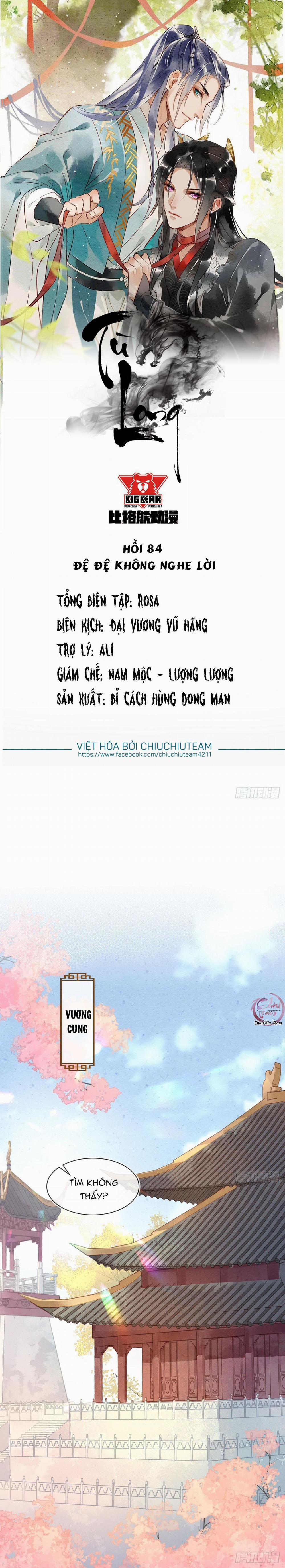 Tù Long 84 trang 1
