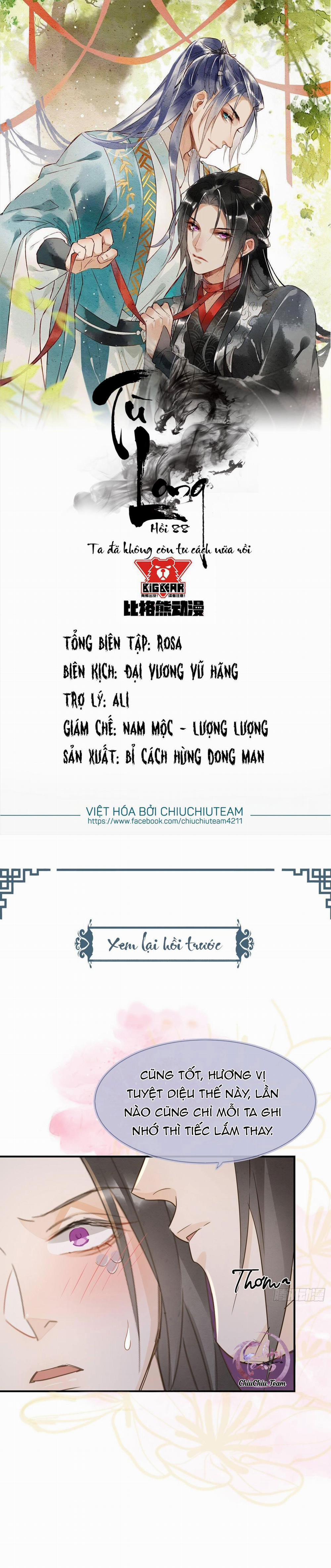 Tù Long 88 trang 0