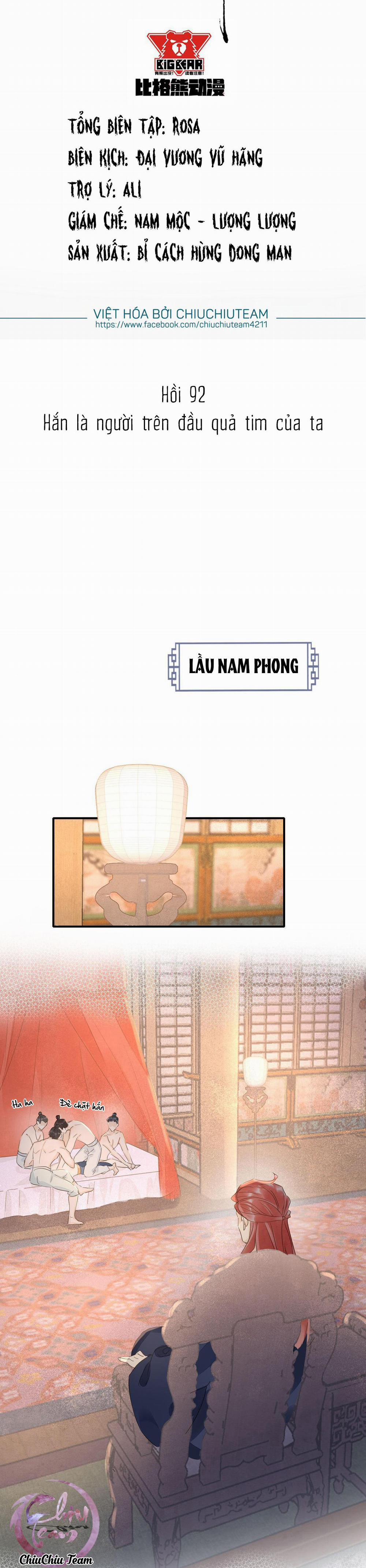 Tù Long 92 trang 1