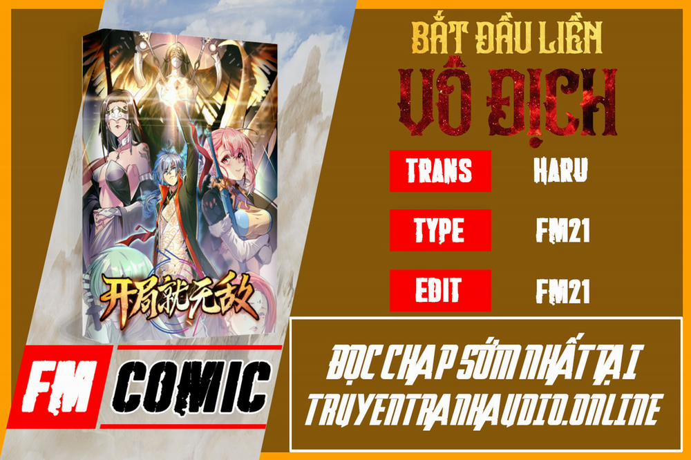 Từ Lúc Bắt Đầu Liền Vô Địch 0 trang 0