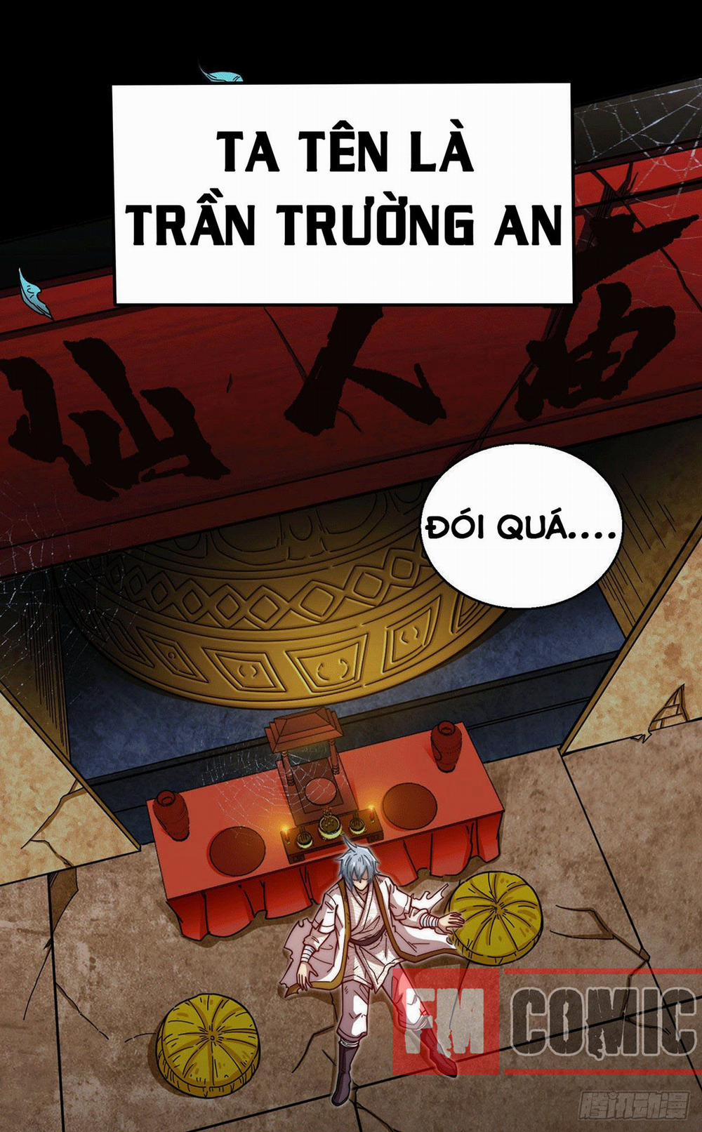 Từ Lúc Bắt Đầu Liền Vô Địch 0 trang 1