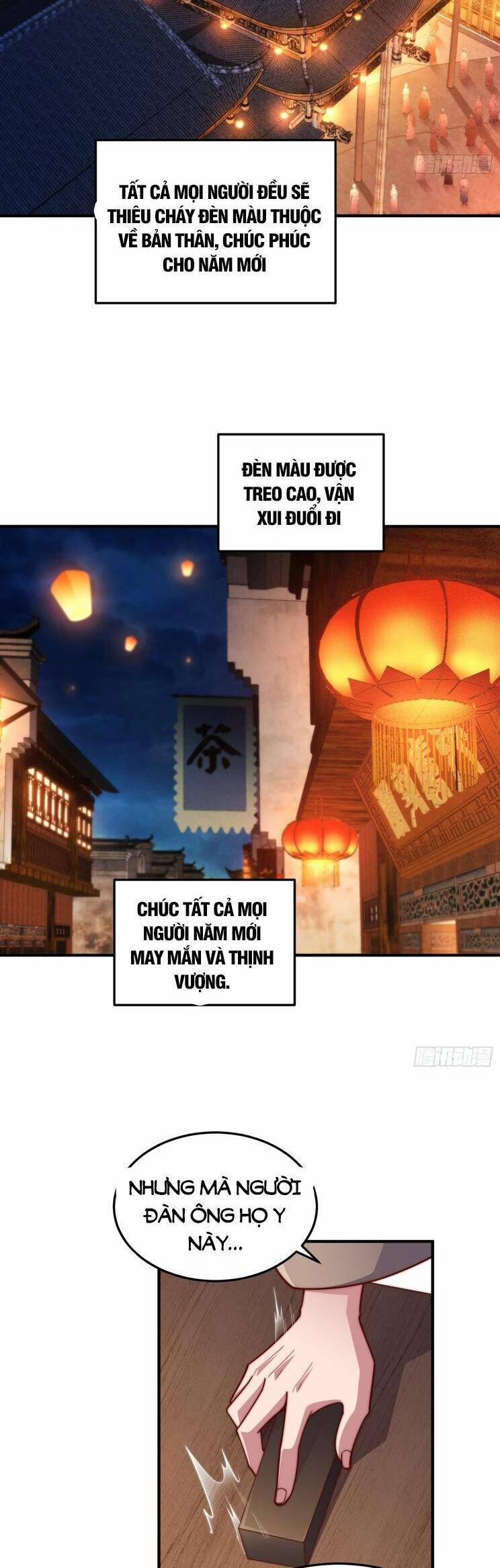 Từ Lúc Bắt Đầu Liền Vô Địch 106 trang 1