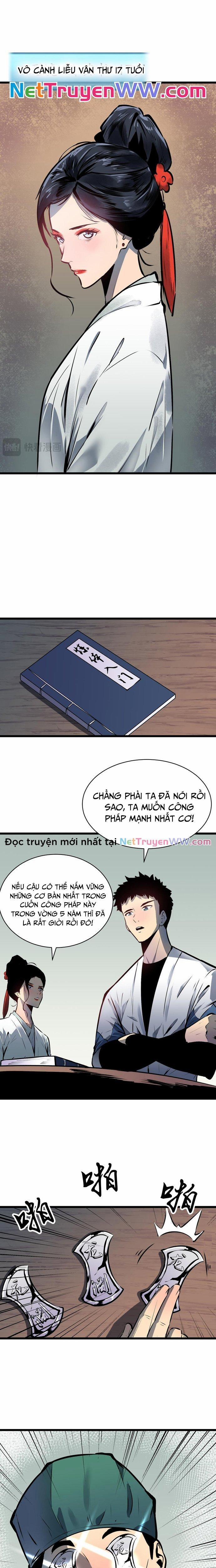 Tu Luyện Nhàn Hạ Bắt Đầu Từ Nữ Đồ Đệ 3 trang 1