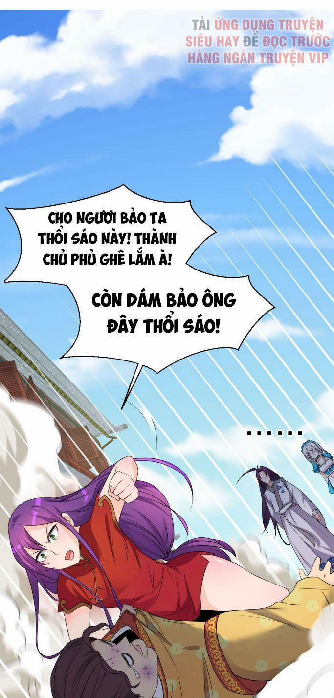 Tu Luyện Thành Tiên Ta Chỉ Muốn Nuôi Nữ Đồ Đệ 13 trang 0
