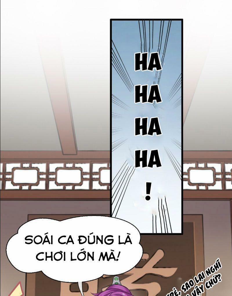 Tu Luyện Thành Tiên Ta Chỉ Muốn Nuôi Nữ Đồ Đệ 14 trang 0