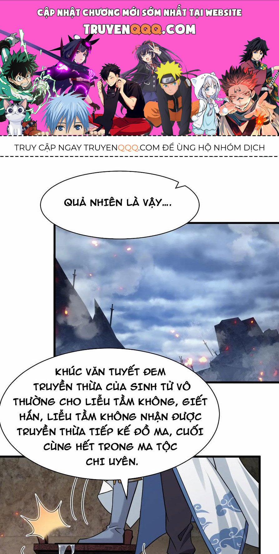 Tu Luyện Thành Tiên Ta Chỉ Muốn Nuôi Nữ Đồ Đệ 168 trang 0