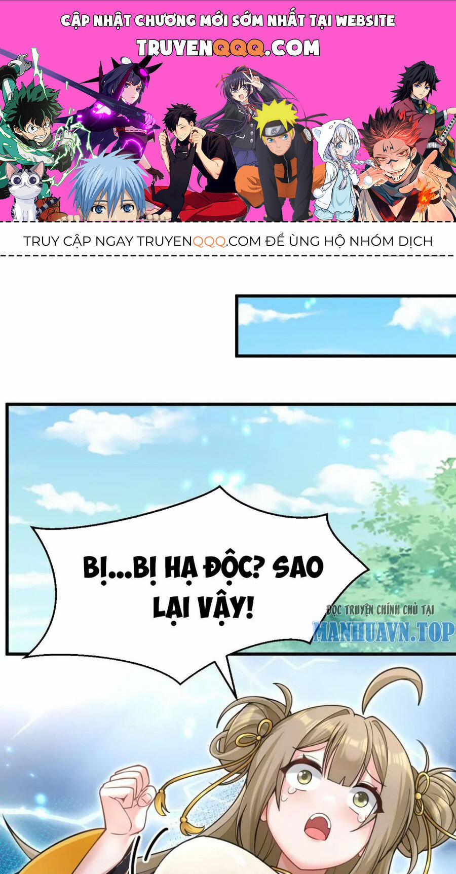 Tu Luyện Thành Tiên Ta Chỉ Muốn Nuôi Nữ Đồ Đệ 173 trang 0