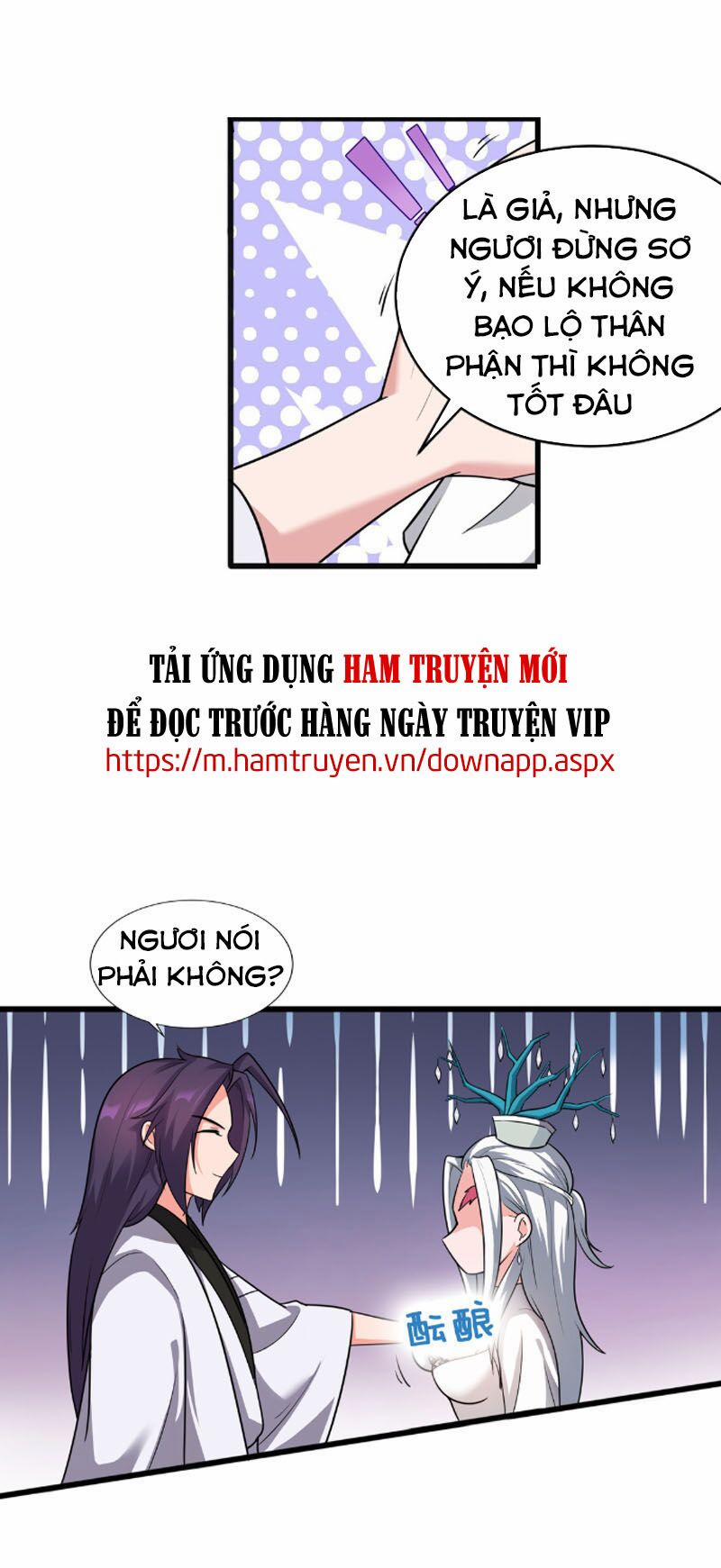 Tu Luyện Thành Tiên Ta Chỉ Muốn Nuôi Nữ Đồ Đệ 18 trang 1