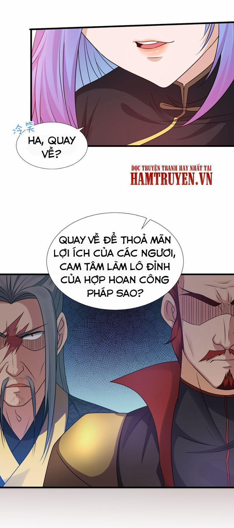 Tu Luyện Thành Tiên Ta Chỉ Muốn Nuôi Nữ Đồ Đệ 26 trang 1