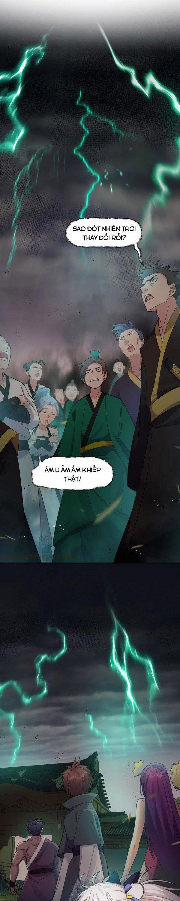 Tu Luyện Thành Tiên Ta Chỉ Muốn Nuôi Nữ Đồ Đệ 28 trang 0