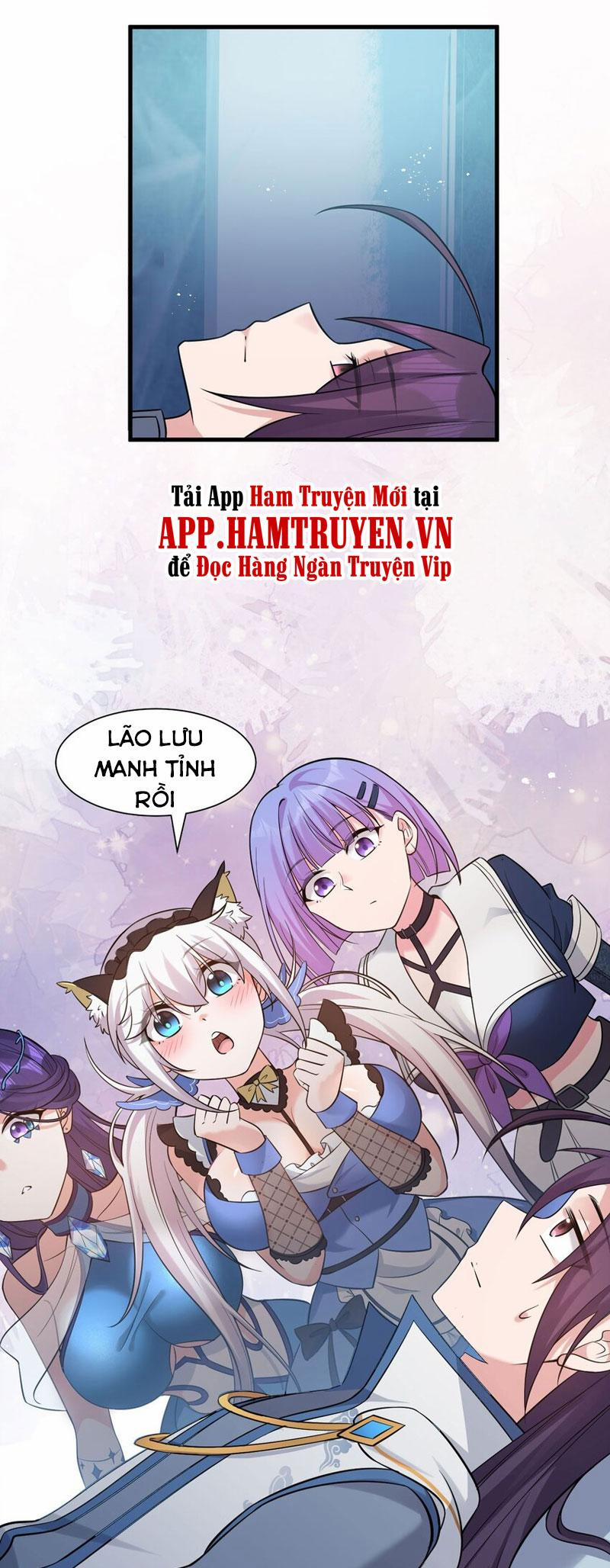 Tu Luyện Thành Tiên Ta Chỉ Muốn Nuôi Nữ Đồ Đệ 57 trang 0