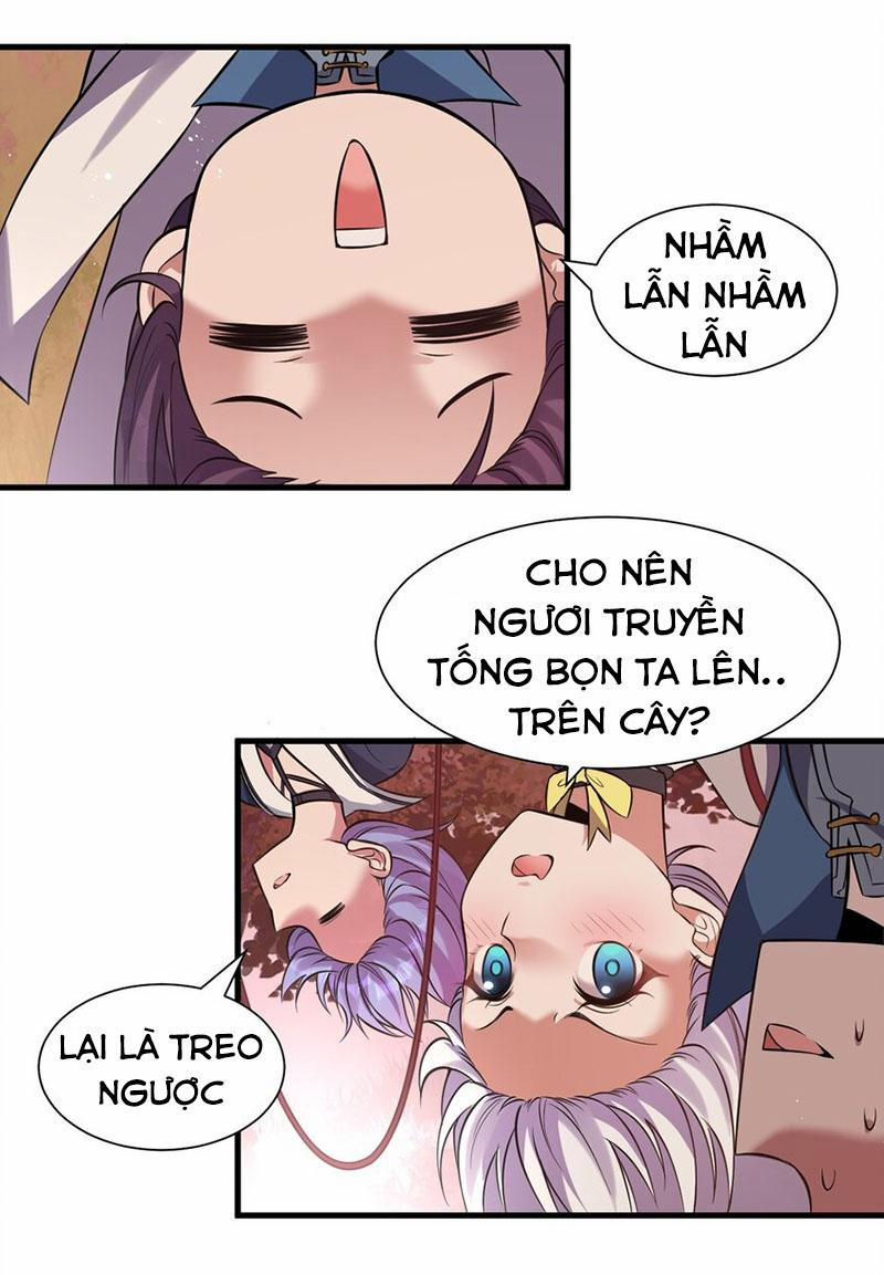Tu Luyện Thành Tiên Ta Chỉ Muốn Nuôi Nữ Đồ Đệ 59 trang 1