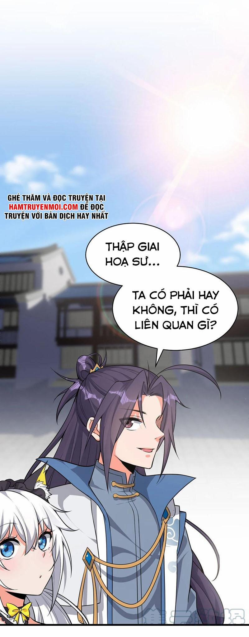 Tu Luyện Thành Tiên Ta Chỉ Muốn Nuôi Nữ Đồ Đệ 62 trang 0