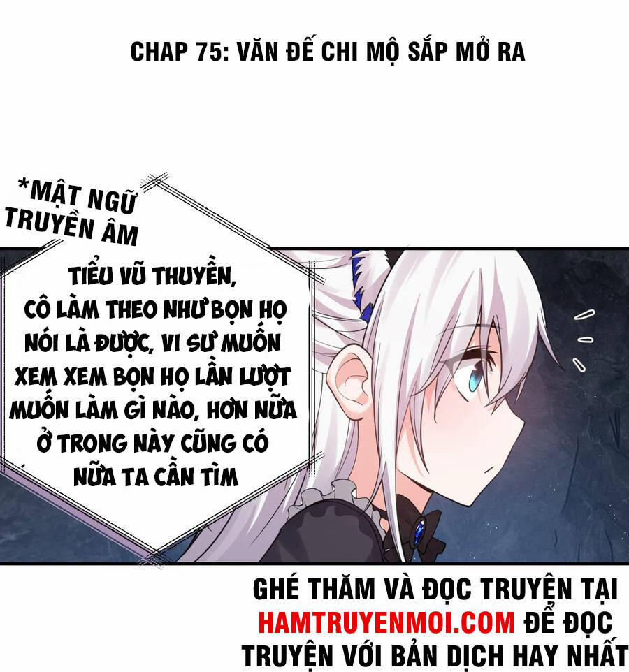 Tu Luyện Thành Tiên Ta Chỉ Muốn Nuôi Nữ Đồ Đệ 75 trang 0