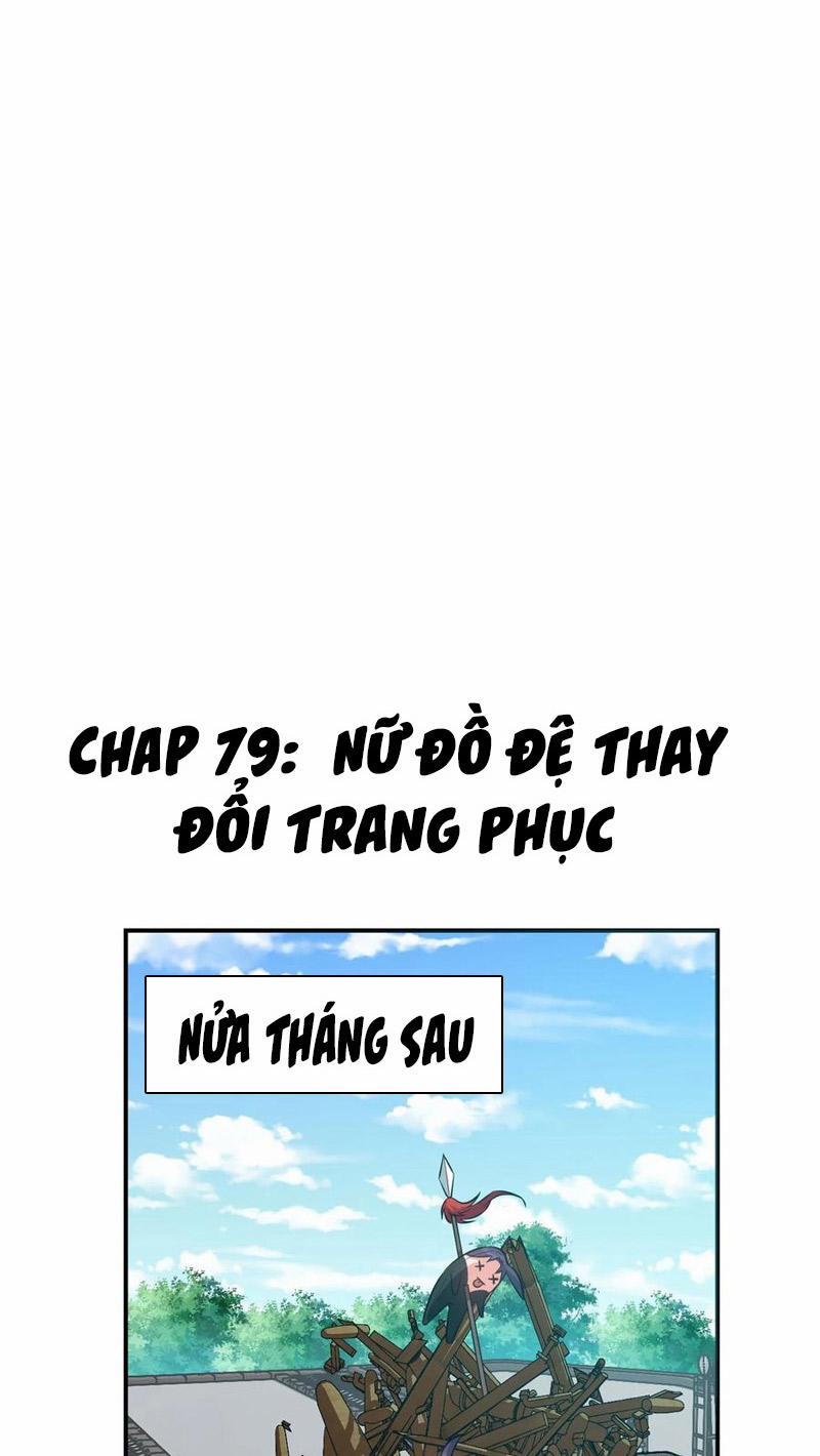 Tu Luyện Thành Tiên Ta Chỉ Muốn Nuôi Nữ Đồ Đệ 79 trang 1