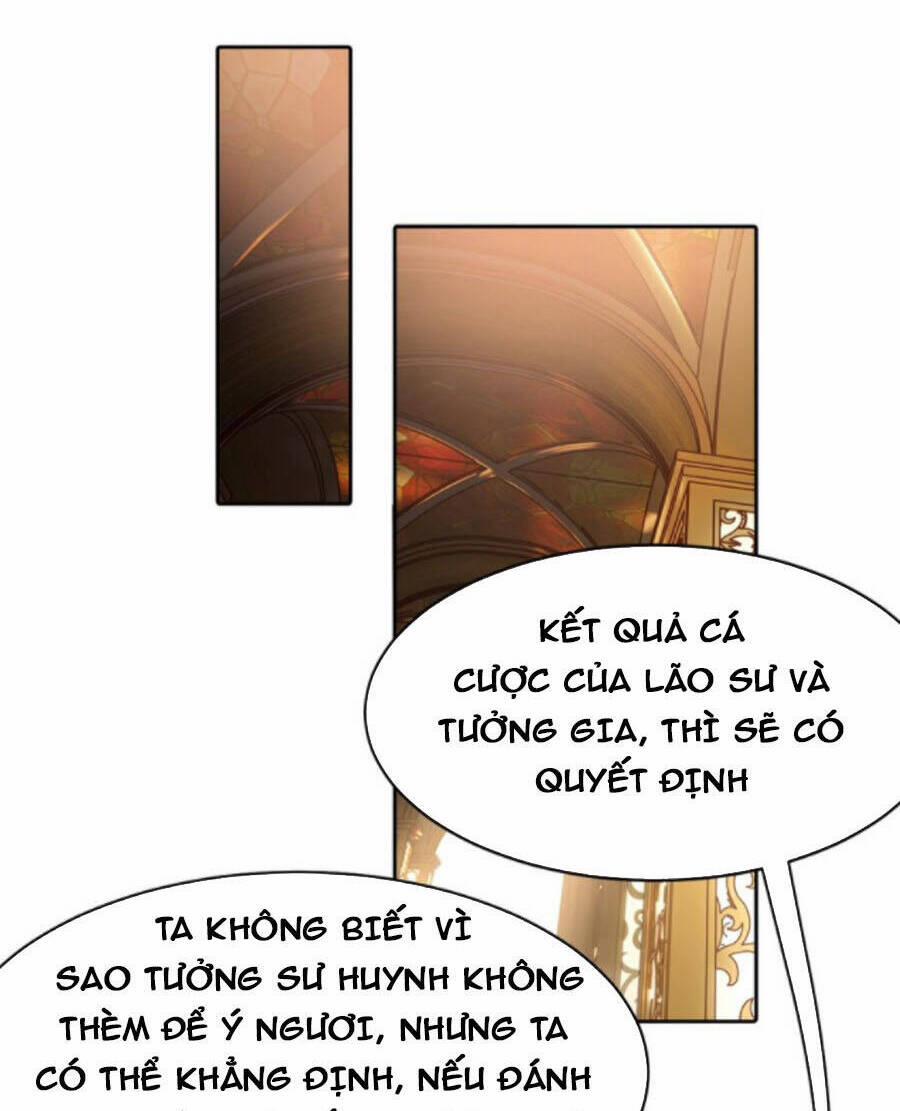 Tu Luyện Thành Tiên Ta Chỉ Muốn Nuôi Nữ Đồ Đệ 81 trang 1