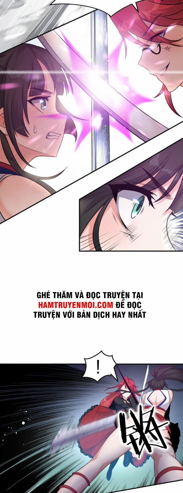 Tu Luyện Thành Tiên Ta Chỉ Muốn Nuôi Nữ Đồ Đệ 82 trang 1