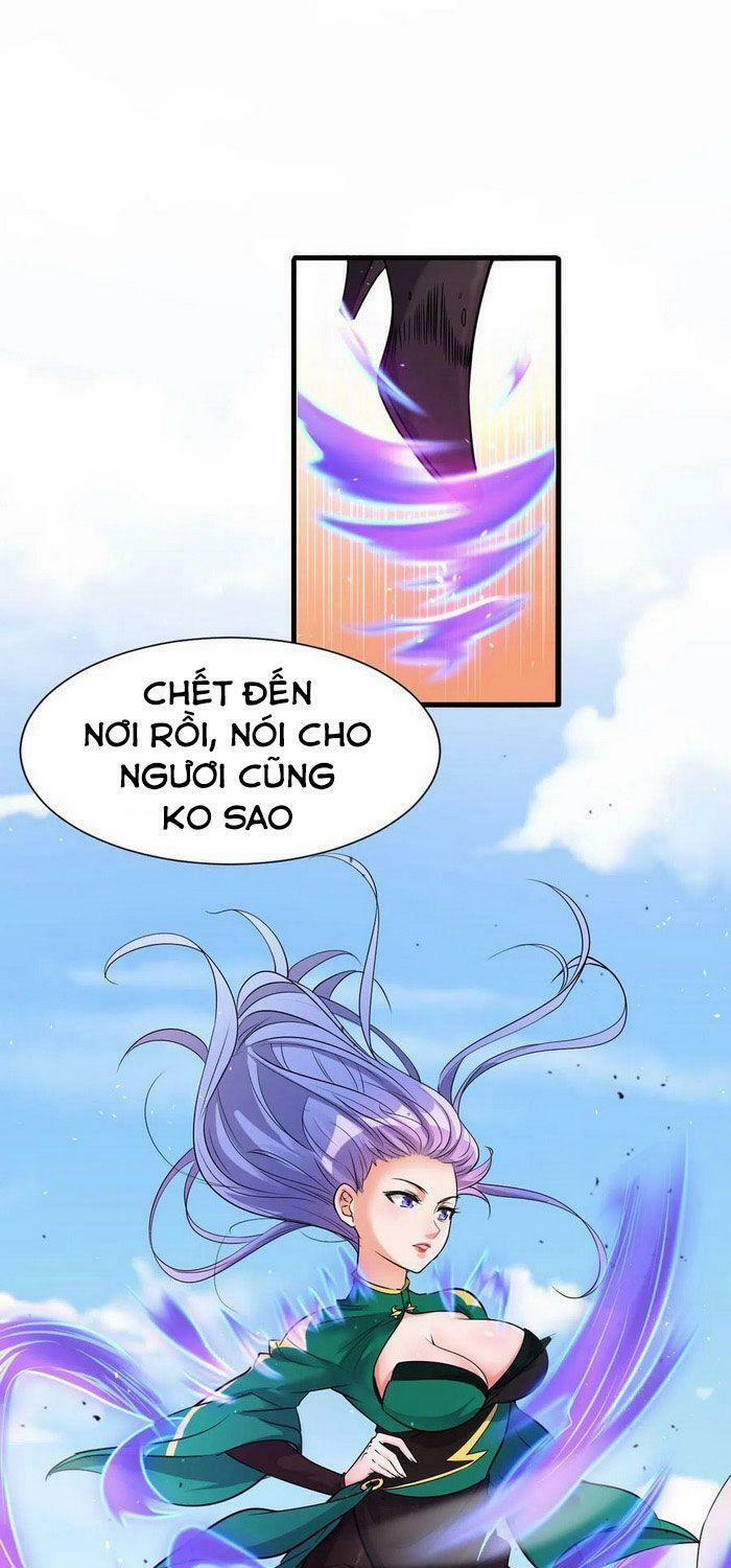 Tu Luyện Thành Tiên Ta Chỉ Muốn Nuôi Nữ Đồ Đệ 9 trang 0