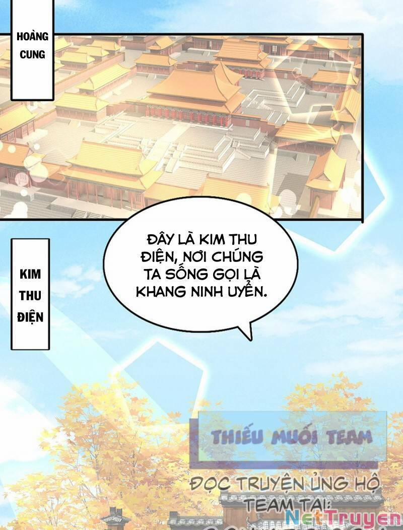 Tư Sủng Âm Dương Phi 31 trang 1