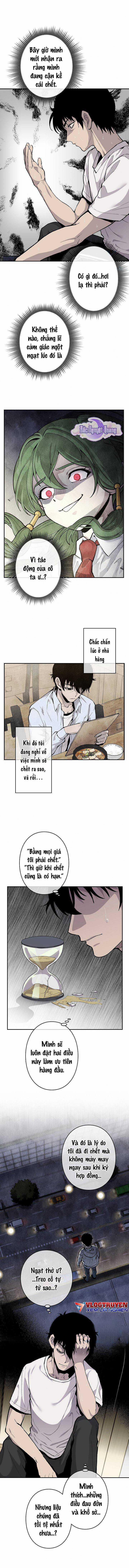 Tử Thần Trăm Triệu 8 trang 1