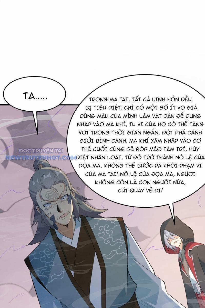 Tu Tiên Bắt Đầu Từ Trường Sinh 26 trang 1