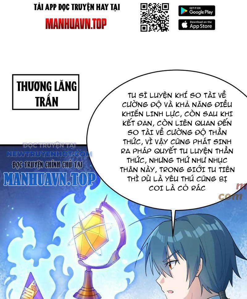 Tu Tiên Bắt Đầu Từ Trường Sinh 31 trang 1