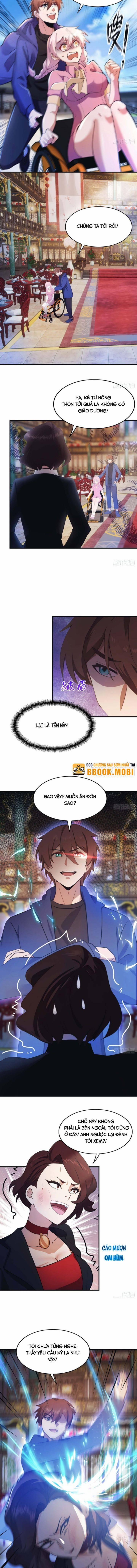 Tu Tiên Trở Về Tại Vườn Trường - Season 2 1 trang 1
