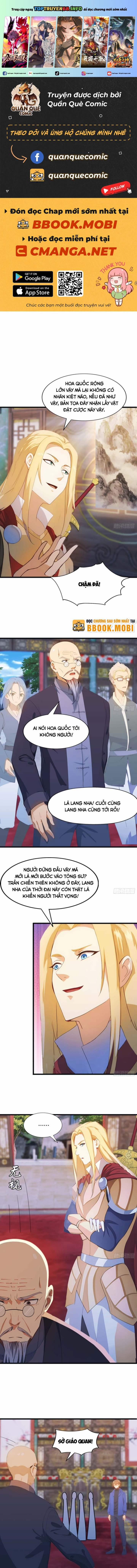 Tu Tiên Trở Về Tại Vườn Trường - Season 2 11 trang 0