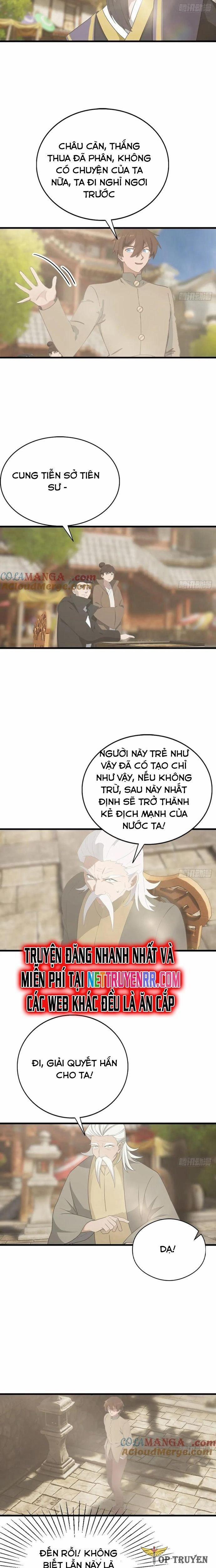 Tu Tiên Trở Về Tại Vườn Trường - Season 2 123 trang 1