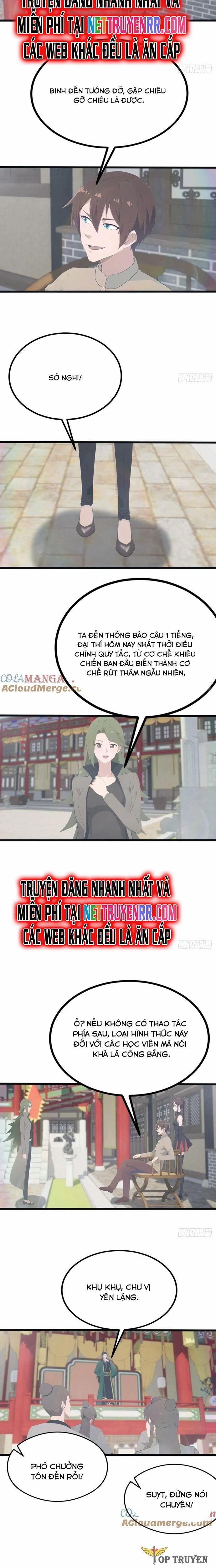 Tu Tiên Trở Về Tại Vườn Trường - Season 2 124 trang 1