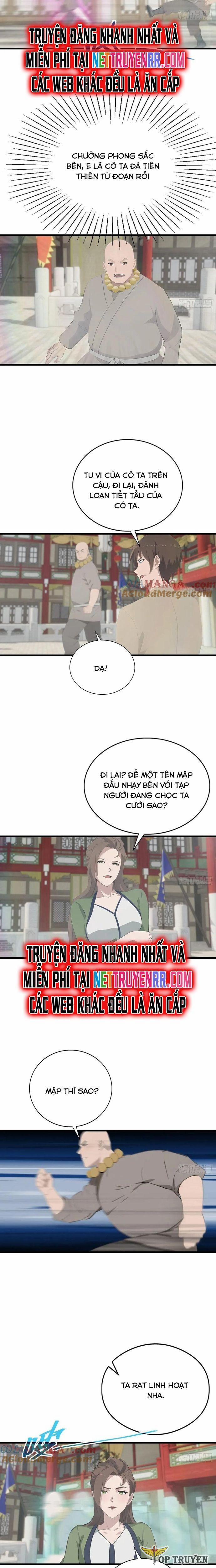 Tu Tiên Trở Về Tại Vườn Trường - Season 2 125 trang 1