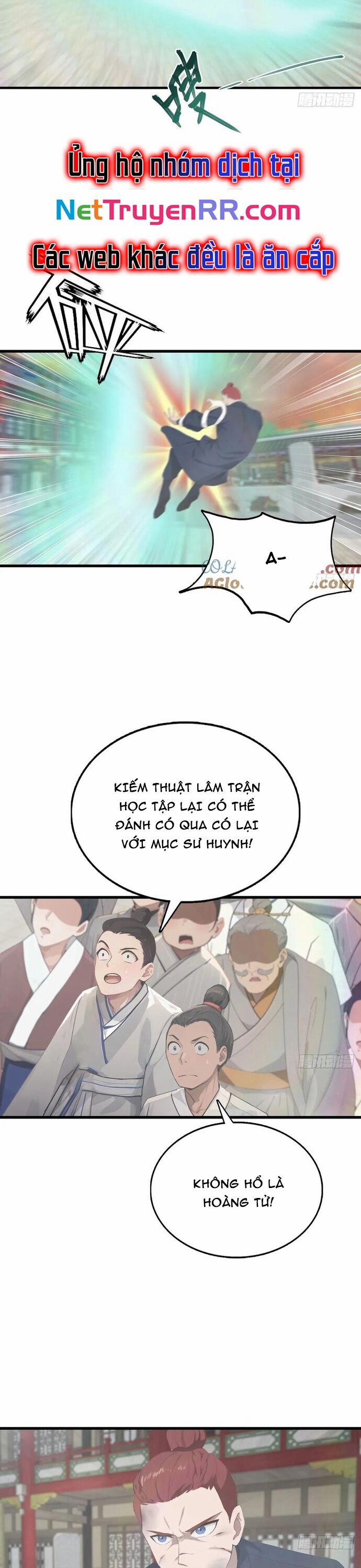 Tu Tiên Trở Về Tại Vườn Trường - Season 2 127 trang 1