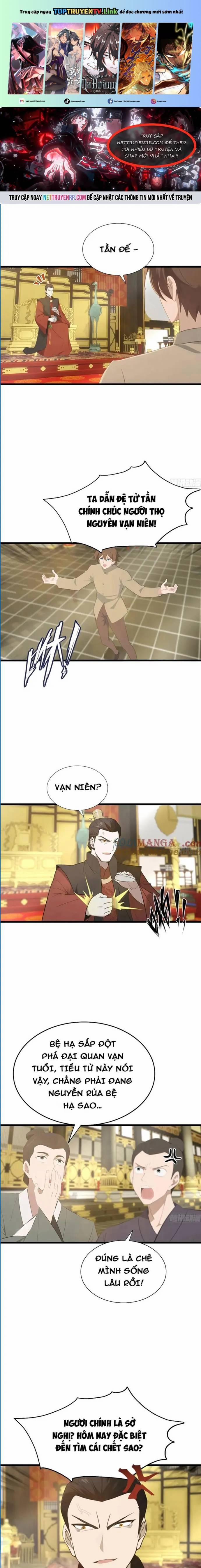 Tu Tiên Trở Về Tại Vườn Trường - Season 2 138 trang 0