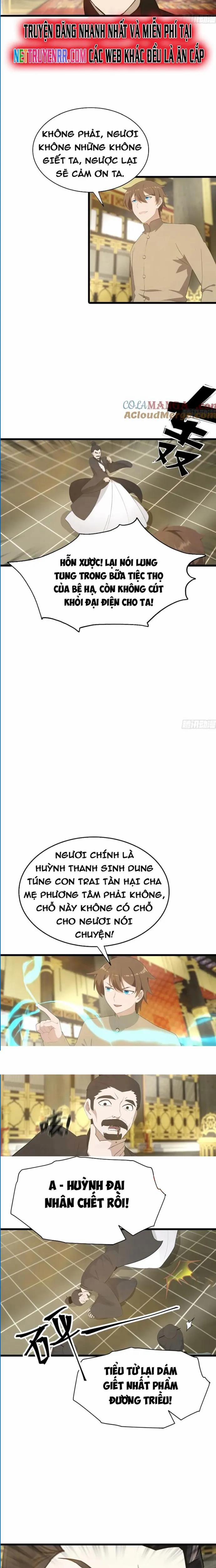 Tu Tiên Trở Về Tại Vườn Trường - Season 2 138 trang 1