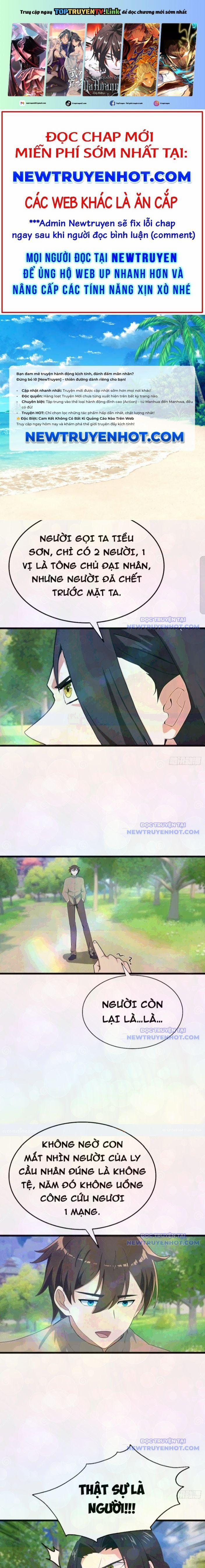 Tu Tiên Trở Về Tại Vườn Trường - Season 2 139 trang 0