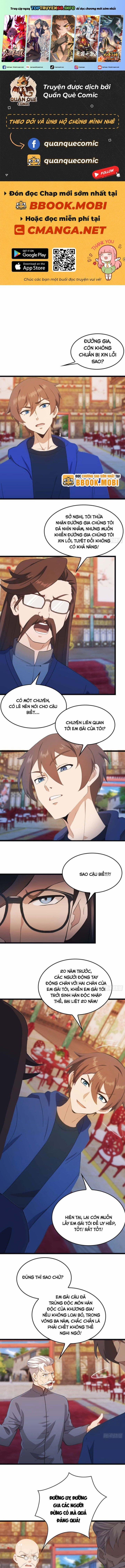 Tu Tiên Trở Về Tại Vườn Trường - Season 2 14 trang 0